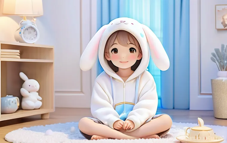 산리오와 서브컬처 커뮤니티 - **Prompt Title: Hello Kitty Urban Fashionista**
    A stylish teenage girl (around 16-18 years old) ...