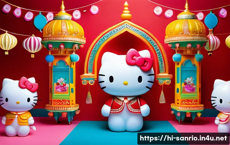 산리오 브랜드의 마케팅 전략 분석 관련 이미지 1