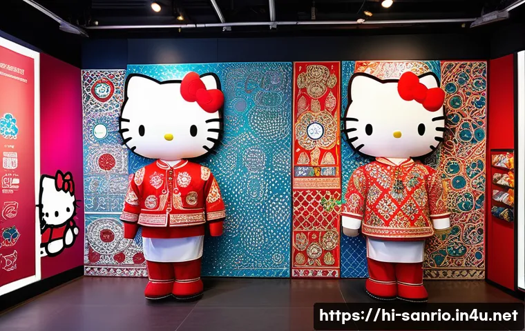 산리오 브랜드의 마케팅 전략 분석 관련 이미지 2