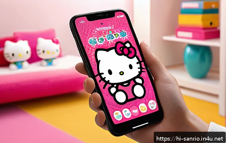 산리오 캐릭터 관련 수집품 트렌드 관련 이미지 1