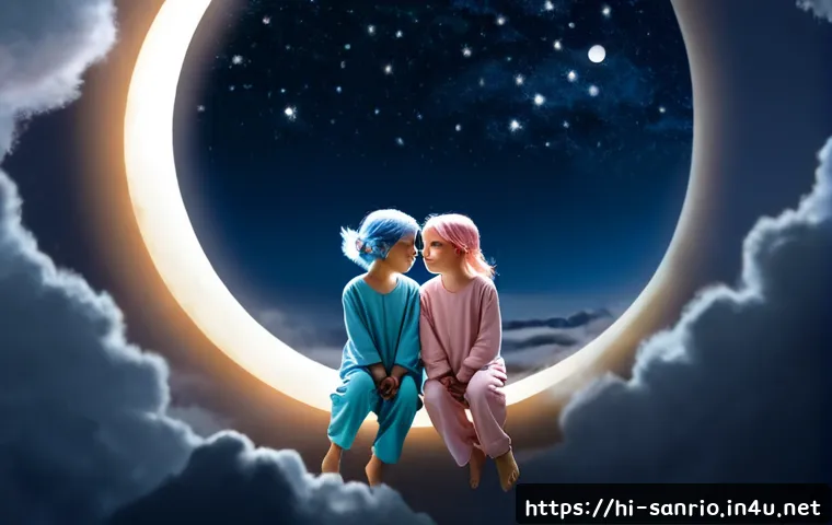 키키와 라라 리틀트윈스타 의 기원 관련 이미지 1